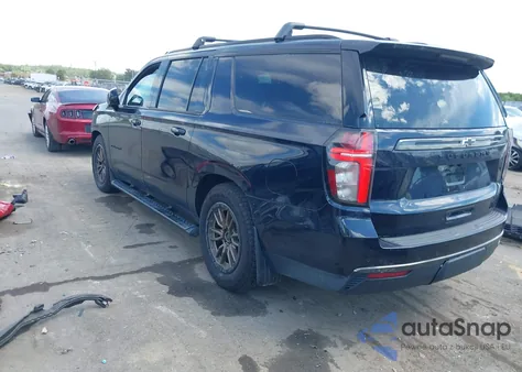 2021 Chevrolet Suburban 4Wd Z71 from USA, damaged, VIN 1GNSKDKD2MR206780